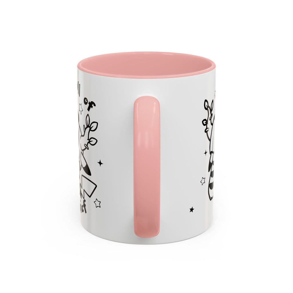 Head Full of Mischief Mug – Cute Spooky Coffee Cup