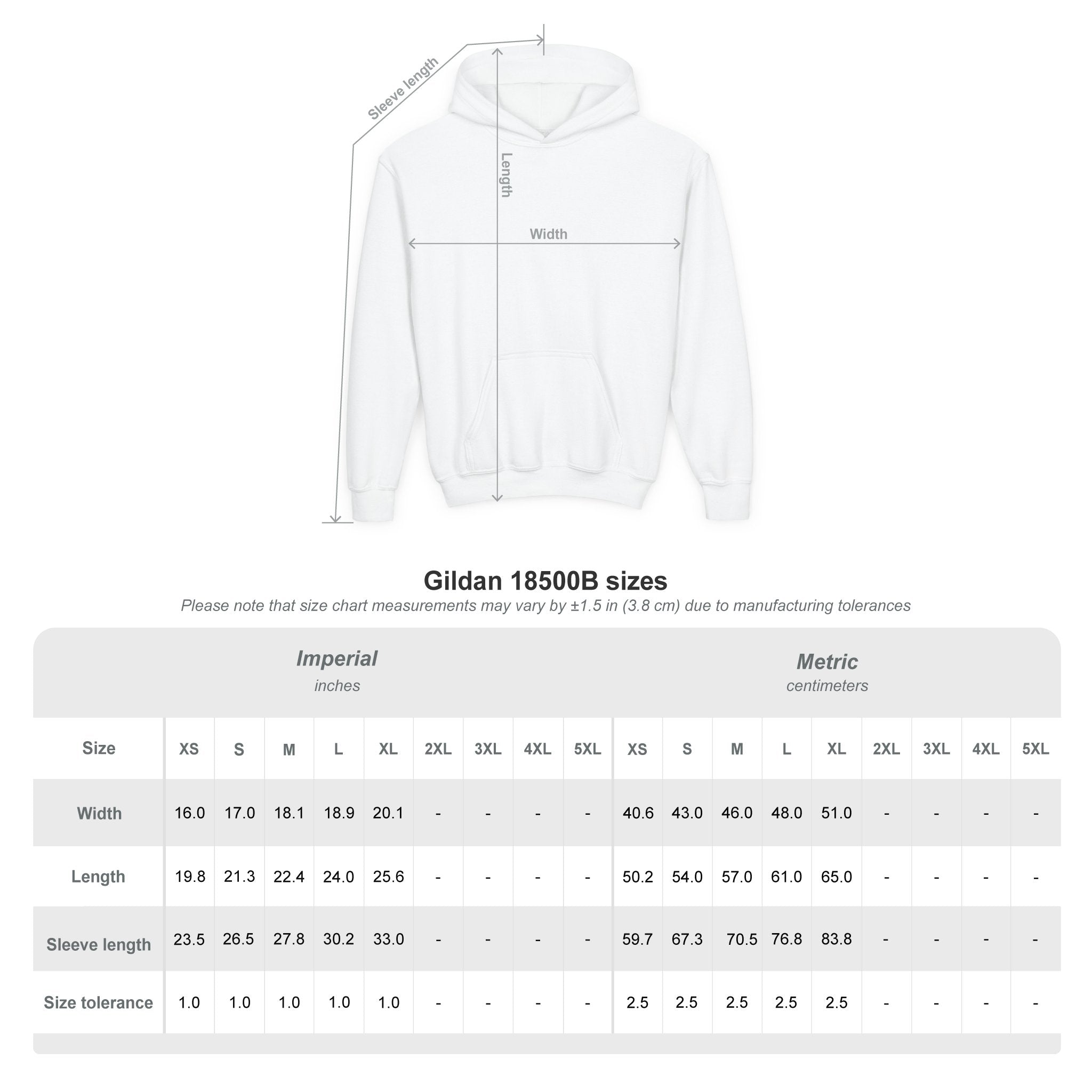 Personalized Kids Hoodie, Pokémon-inspired