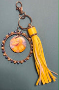 Psyduck Daydream Charm – Handmade Pokémon-Inspired Bag Charm, Keychain & Car Accessory