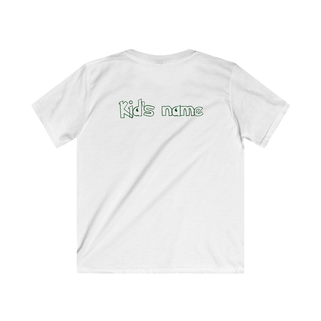 Personalized Back to School Kids Shirt, Ready to Evolve T-Shirt, Custom Name, Cute School Shirt, First Day of School Gift, Gamer Kids Tee