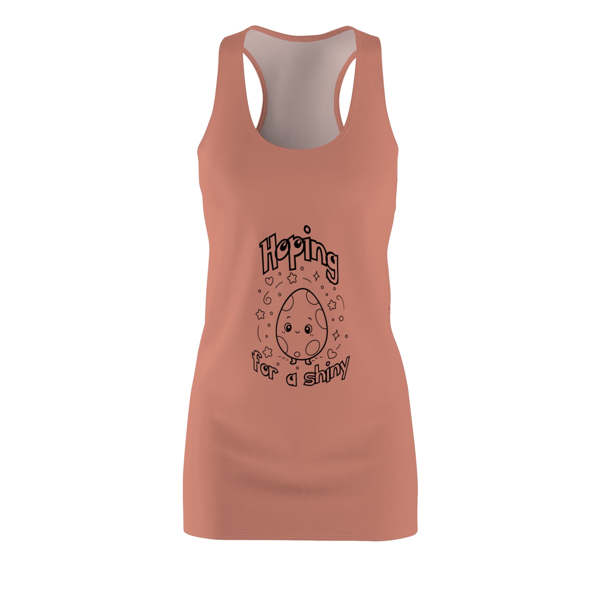 Funny Maternity Sleep Shirt, Hoping for a Shiny, Cute Nightshirt, Pregnancy Gift for Mom to Be, Geek Mom Gift