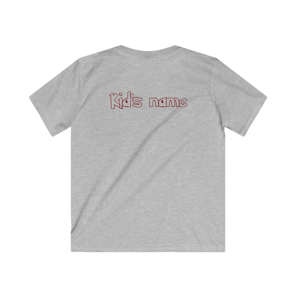 Personalized "Is It Snack Time Yet?" Kids T-Shirt – Cute Kawaii Snack Lover Tee