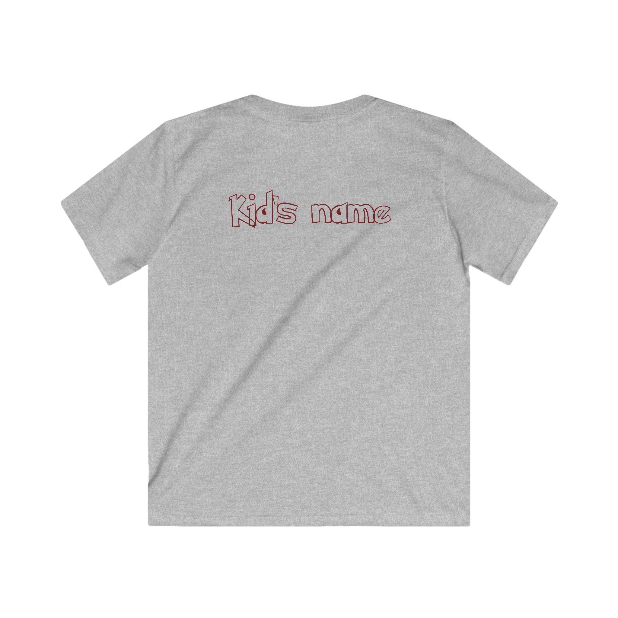 Personalized Fuecoco-inspired T-shirt